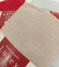 TOVAGLIA 6P LUREX J 140X180 Tellini S.r.l. Ingrosso Abbigliamento